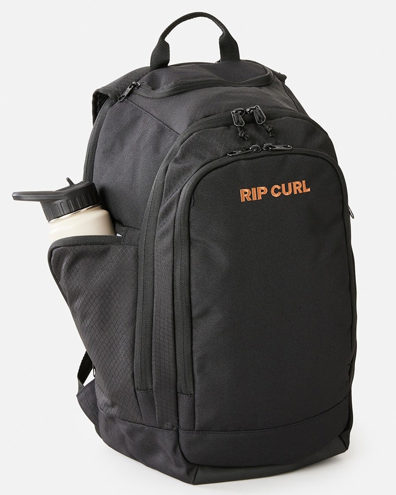 POSSE 33L BACKPACK -Rip Curl02JWBA-BLACK-1SZ