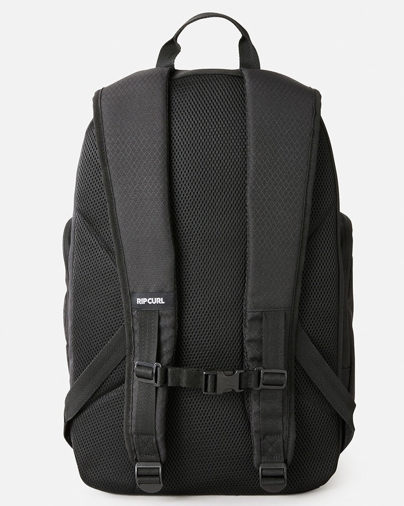 POSSE 33L BACKPACK -Rip Curl02JWBA-BLACK-1SZ