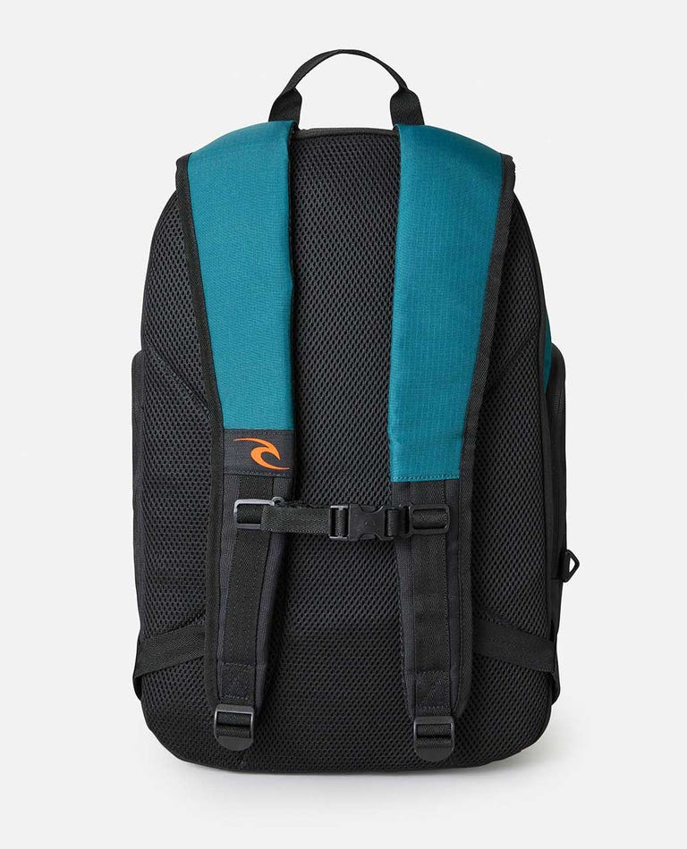 POSSE 33L JOURNEYS -Rip Curl13HMBA-BLUE GREEN-1SZ