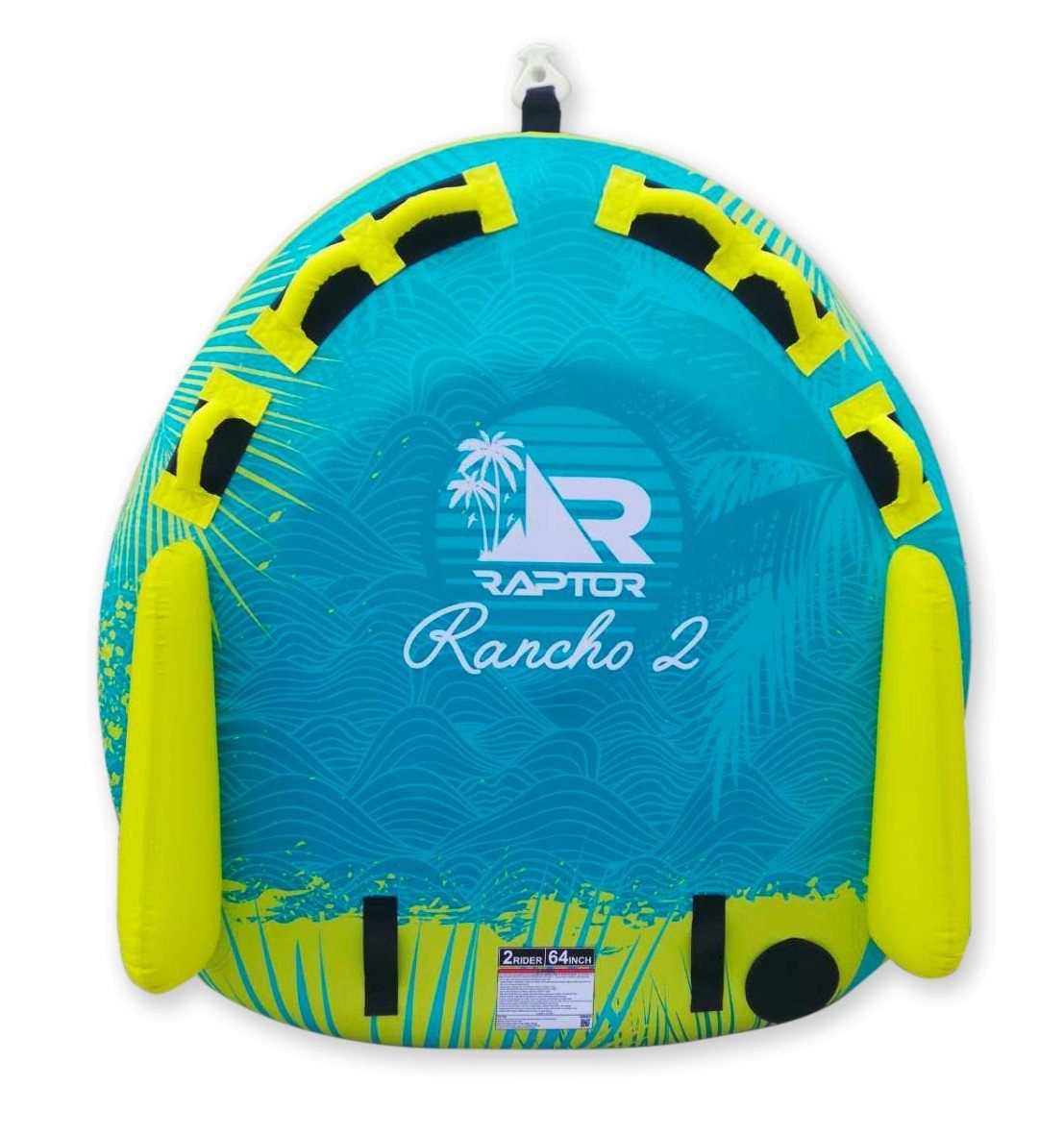 Rancho 2 -RaptorRP3600--