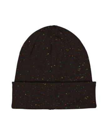 robski beanie bombay brown -RVCAR317575B-bombay brown-6