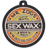 Sexwax Car Freshener -SexwaxZM09-Coconut-one