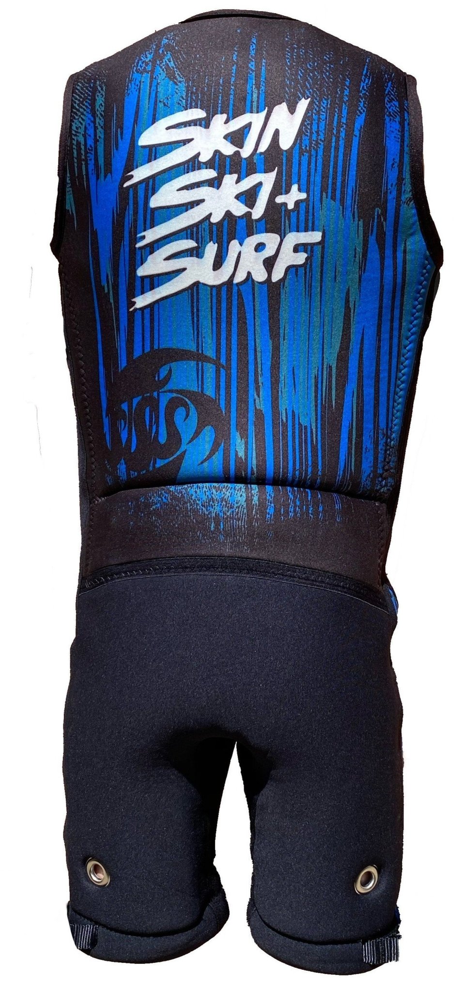 Skin Ski + Surf Footer X -Skin Ski + SurfSSSFX20-Stealth-Small