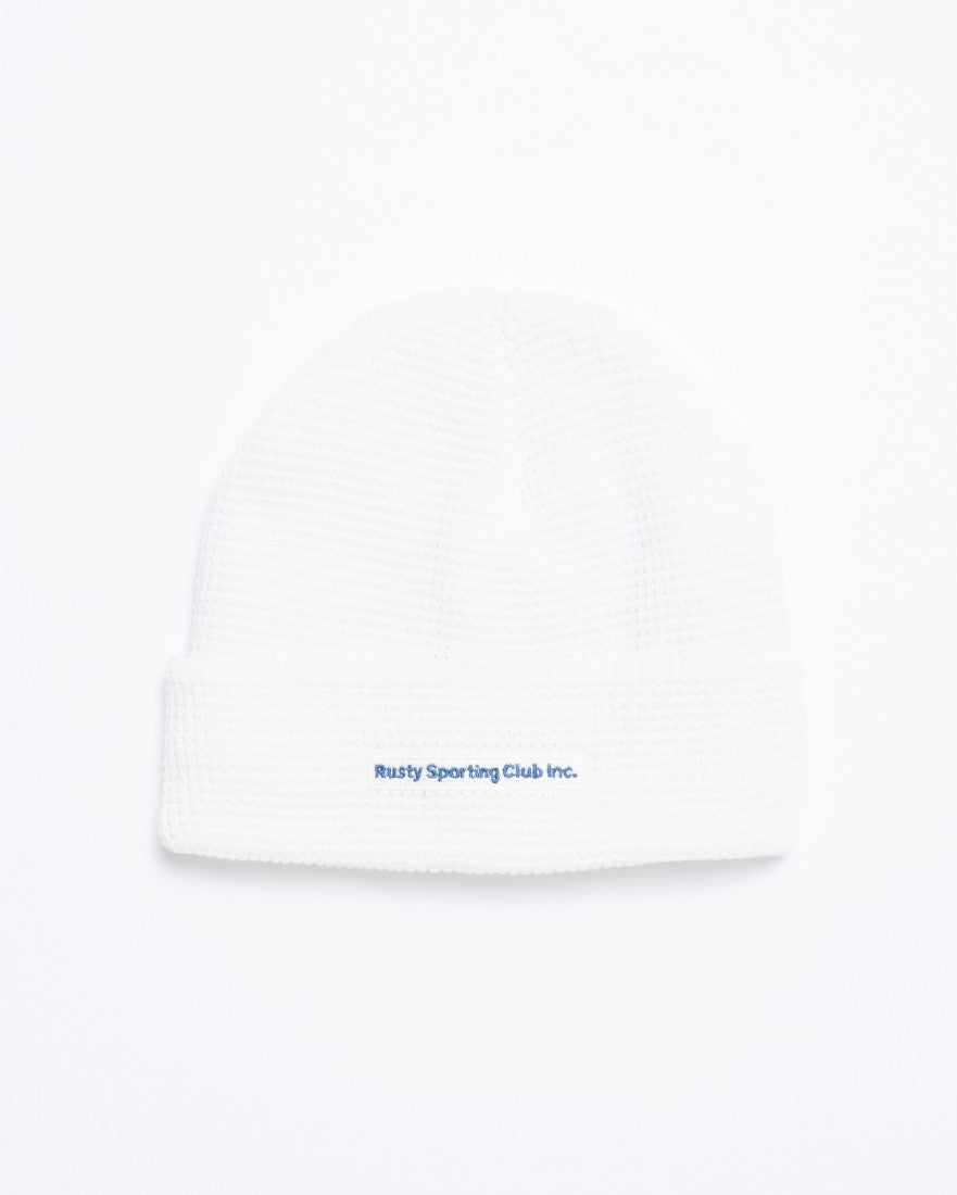 ST. CLOUD THINSULATE BEANIE -RustyHBL0331-SNOW-OSFM