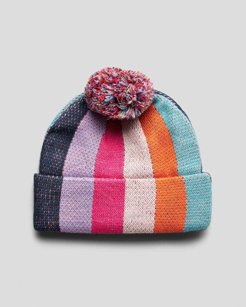 STACK BEANIE -Santa CruzSG123-HW12-MULTI-OSFM