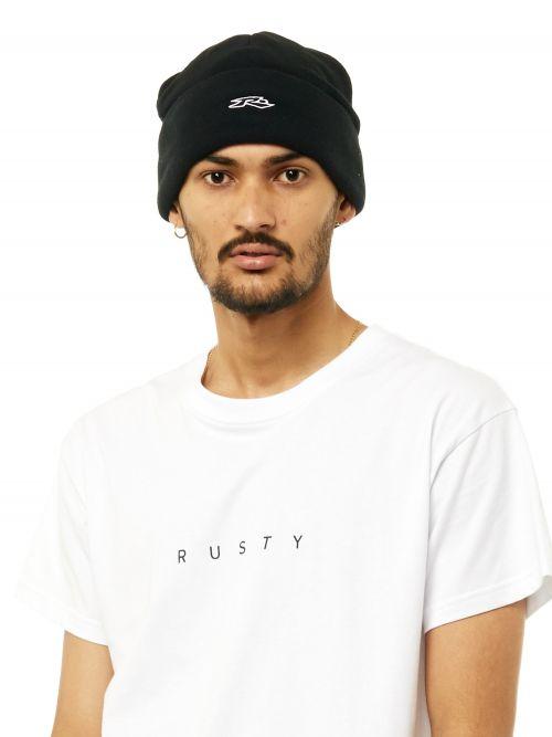 STATE OF MIND THINSULATE BEANIE -RustyHBM0429-BLACK-OSFM