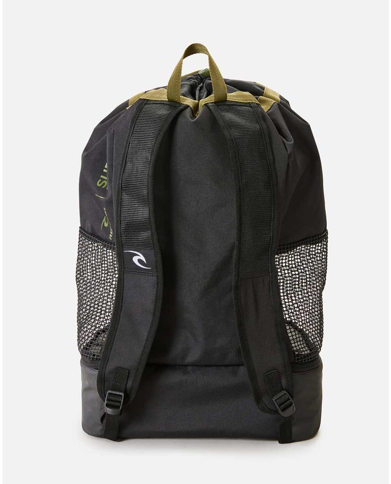 SURF SERIES 50L BURRITO PACK -Rip Curl12NMUT-BLACK-1SZ