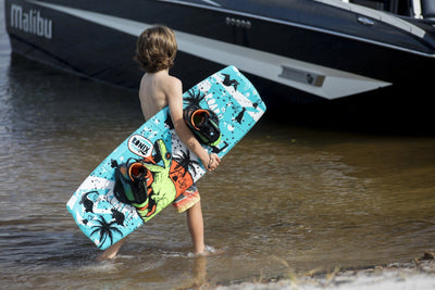 Kids Wakeboards - Skin Ski + Surf