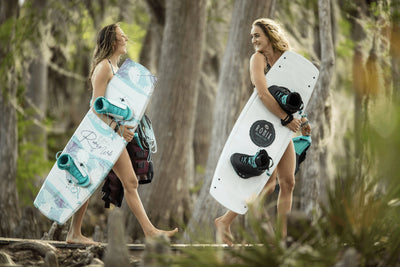 Womens Wakeboards - Skin Ski + Surf