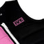 2025 IVY Capri Vest - Ivy255540 - Pink / Black - 6