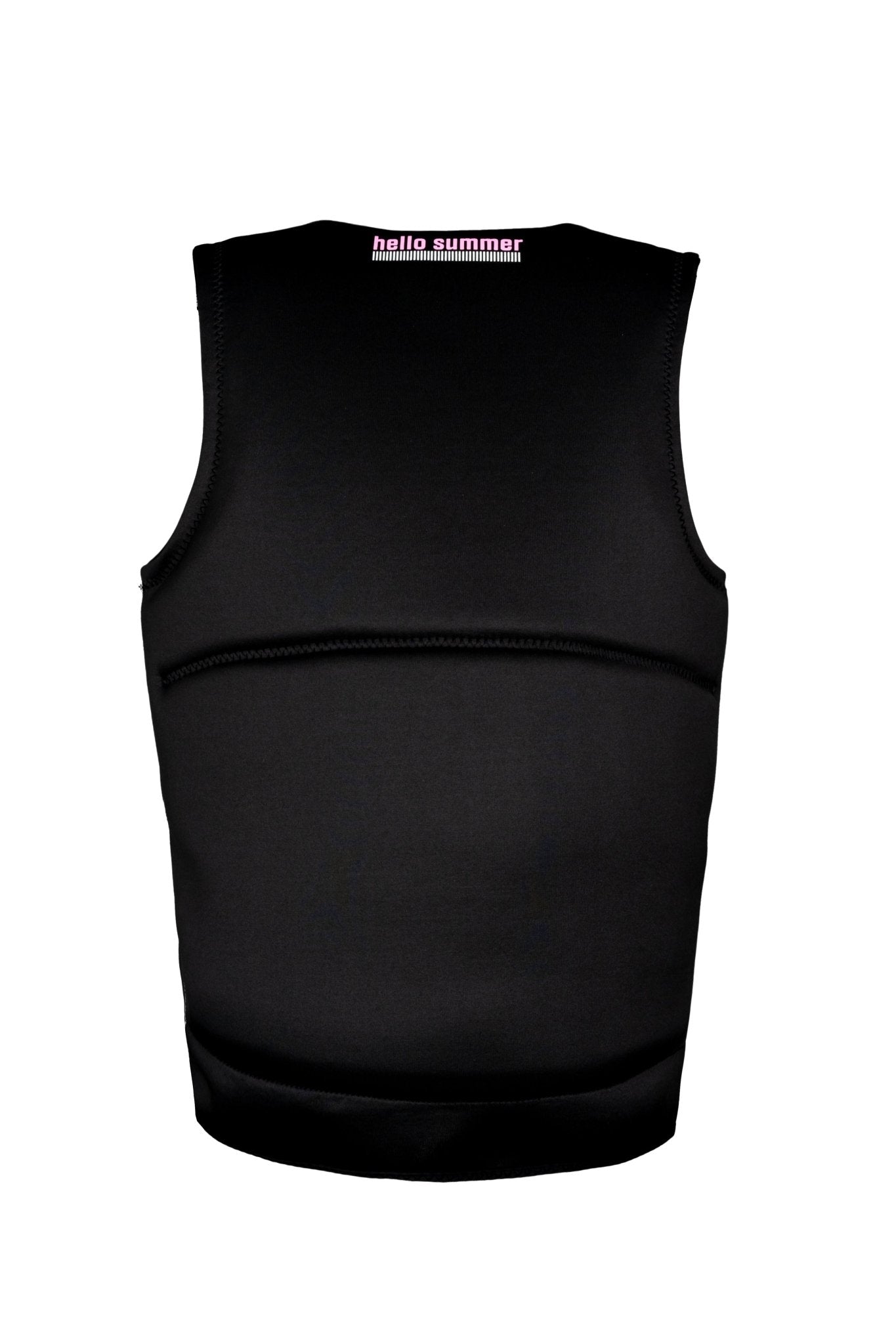 2025 IVY Capri Vest - Ivy255540 - Pink / Black - 6