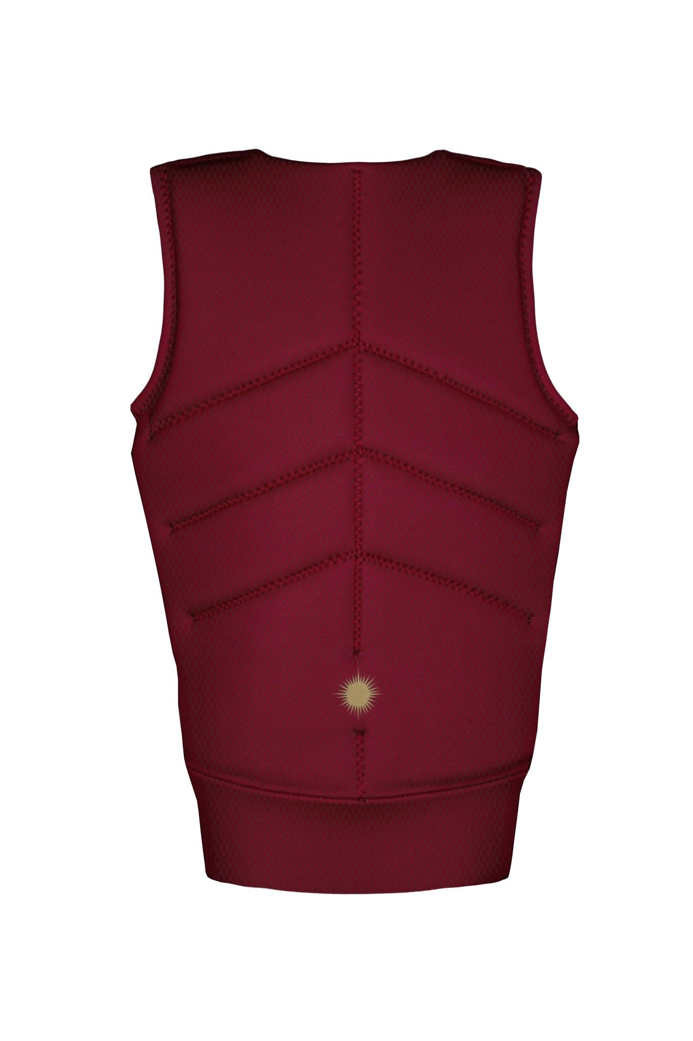 2025 IVY Signature Vest - Ivy255500 - Wine - 6