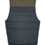 2025 KGB Capital Vest - KGB250300 - Charcoal / Olive - Small