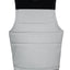 2025 KGB Capital Vest - KGB250300 - Silver / Black - Small