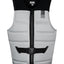 2025 KGB Capital Vest - KGB250300 - Silver / Black - Small