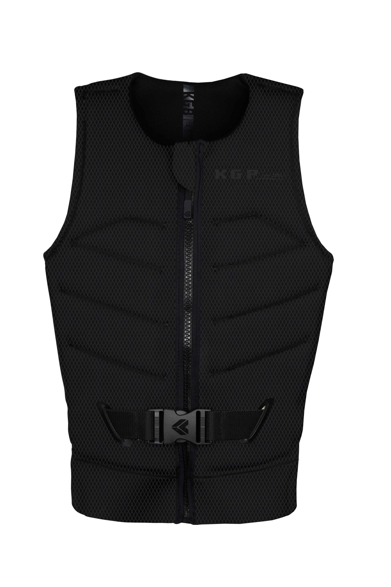 2025 KGB Control Vest - KGB250000 - Blackout - XS