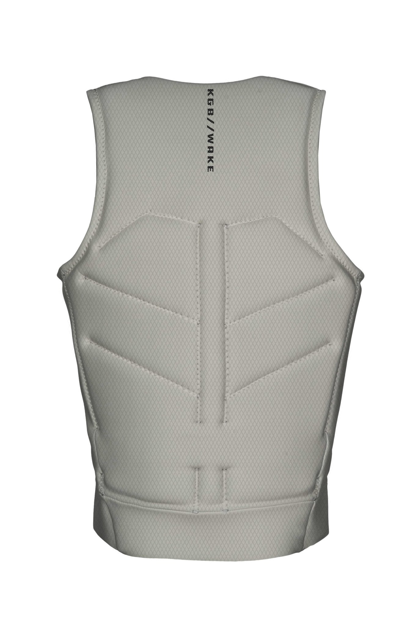 2025 KGB Control Vest - KGB250000 - Platinum - XS