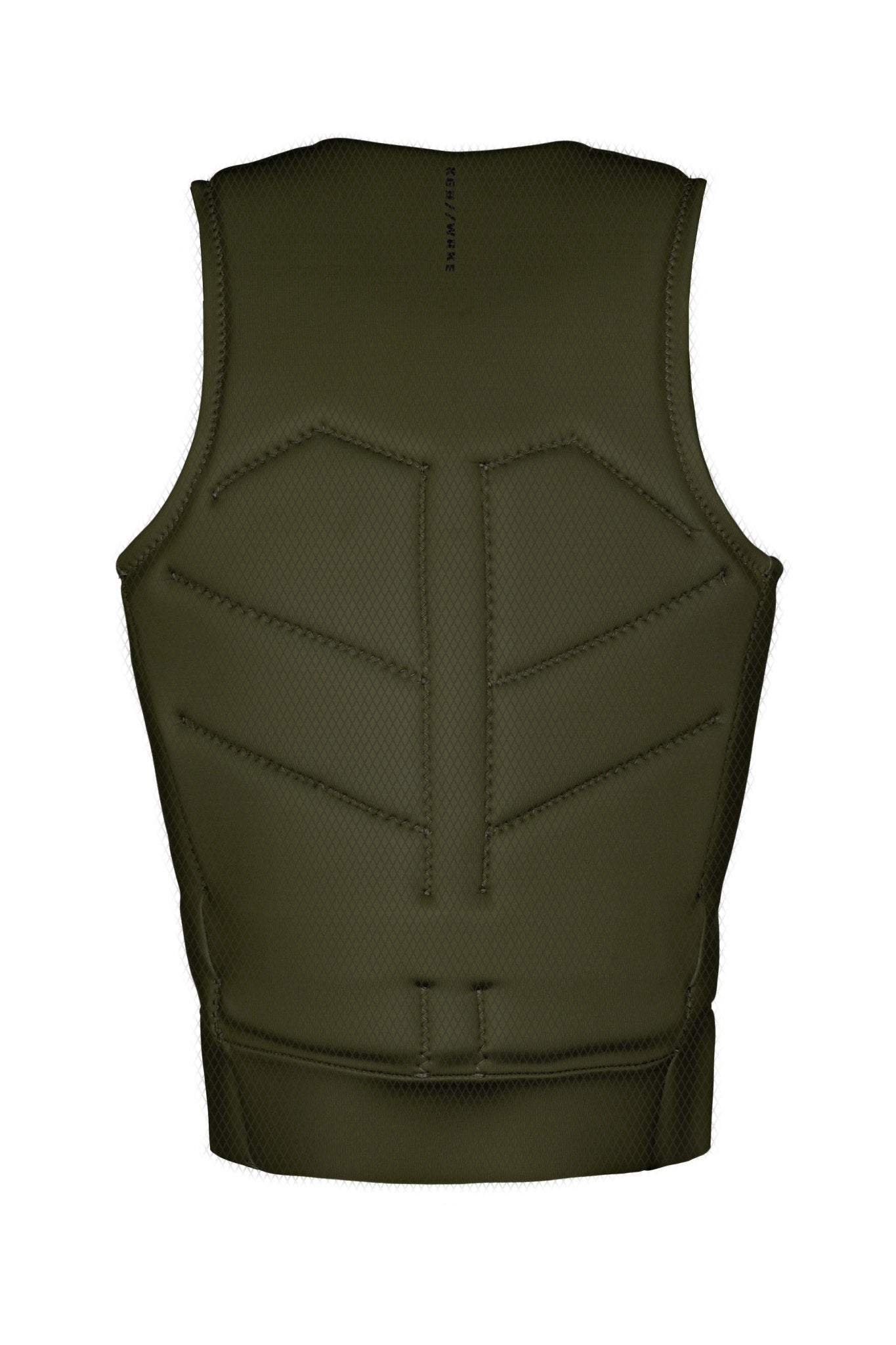 2025 KGB Control Vest - KGB250000 - Dark Green - XS