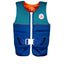 2025 KGB Junior Boys Vest - KGB250701 - Fun in the Sun - 8 - 10