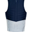 2025 KGB Select Vest - KGB250200 - Navy / Silver - XS