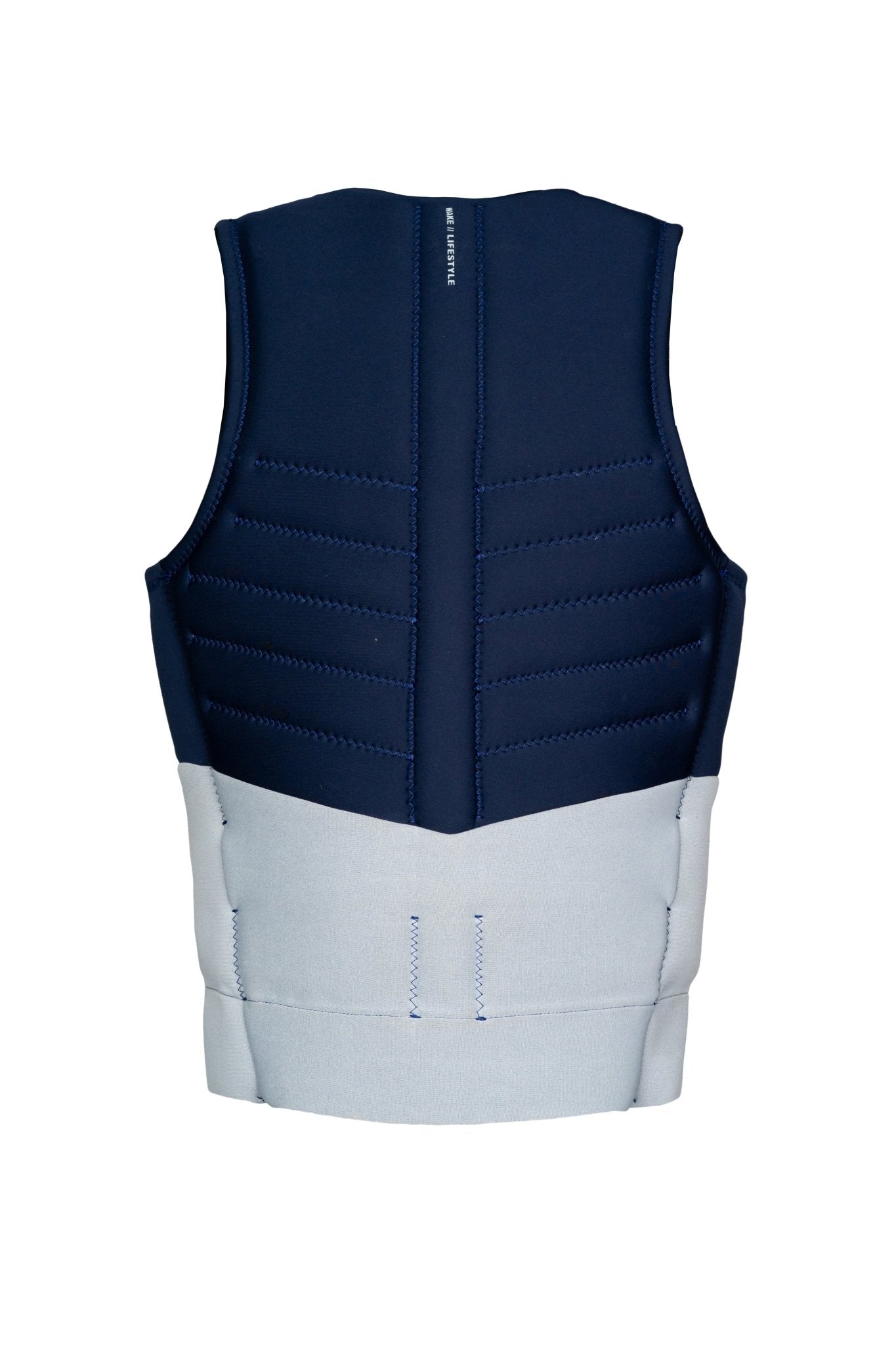 2025 KGB Select Vest - KGB250200 - Navy / Silver - XS