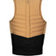 2025 KGB Select Vest - KGB250200 - Tan / Black - XS