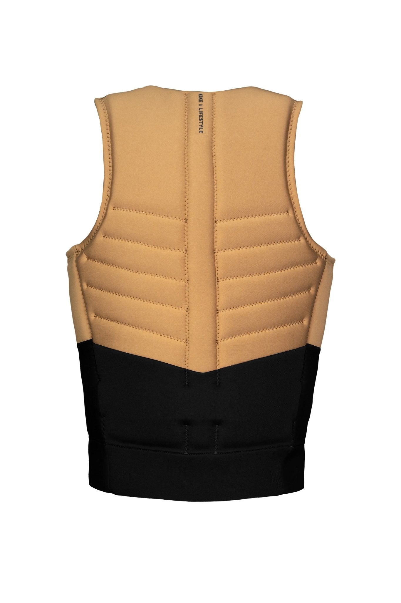 2025 KGB Select Vest - KGB250200 - Tan / Black - XS