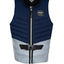 2025 KGB Select Vest - KGB250200 - Navy / Silver - XS