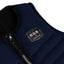 2025 KGB Select Vest - KGB250200 - Navy / Silver - XS