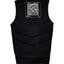 2025 KGB Teen Stash Vest - KGB250500 - Aquamarine - 8T