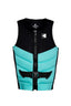 2025 KGB Teen Stash Vest - KGB250500 - Aquamarine - 8T