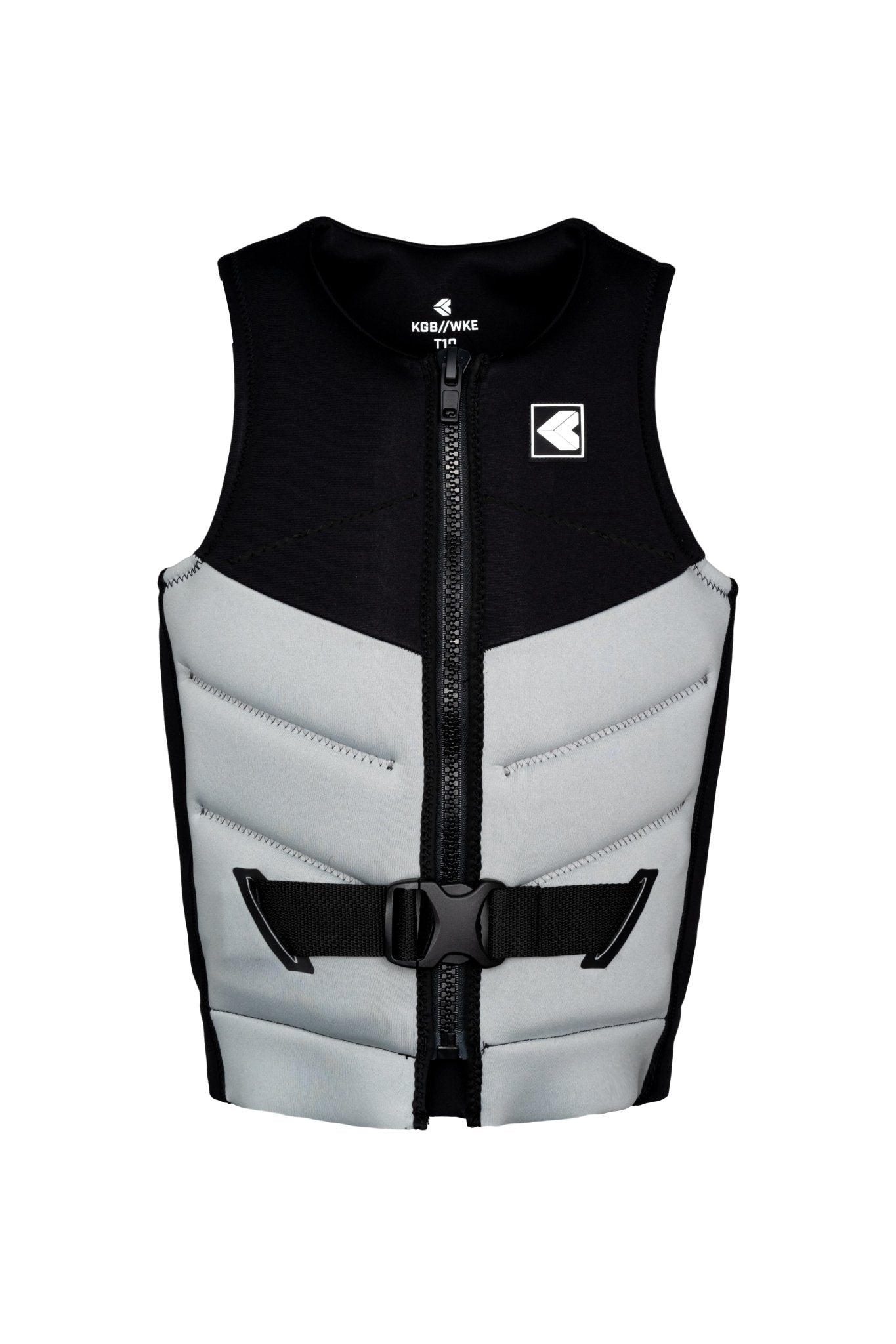 2025 KGB Teen Stash Vest - KGB250500 - Platinum - 8T