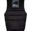 2025 KGB Tempo Vest - KGB250400 - Black / Charcoal - XS