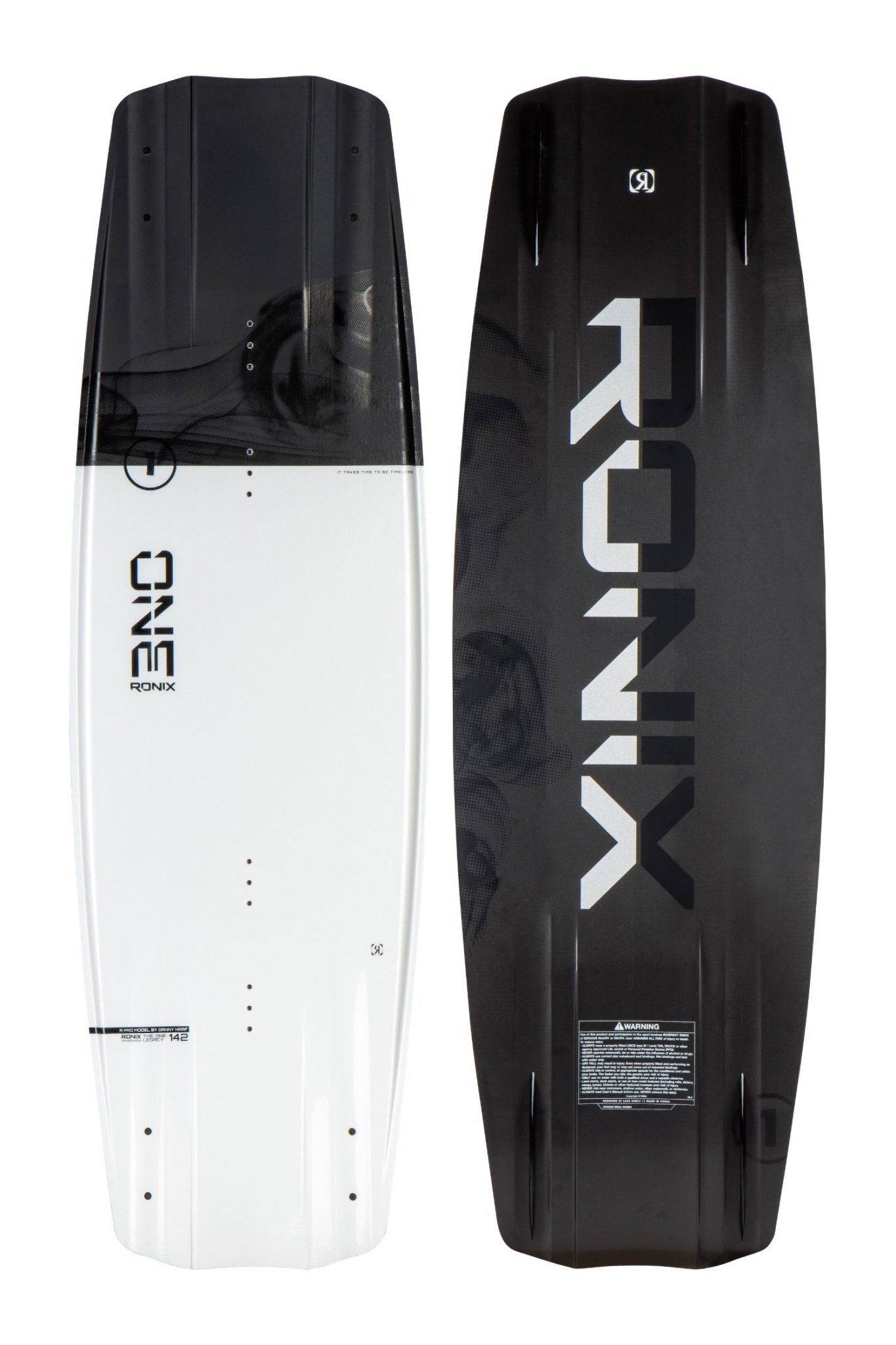 2025 One legacy Core Wakeboard - Ronix252020 - 134 - Blank a1c