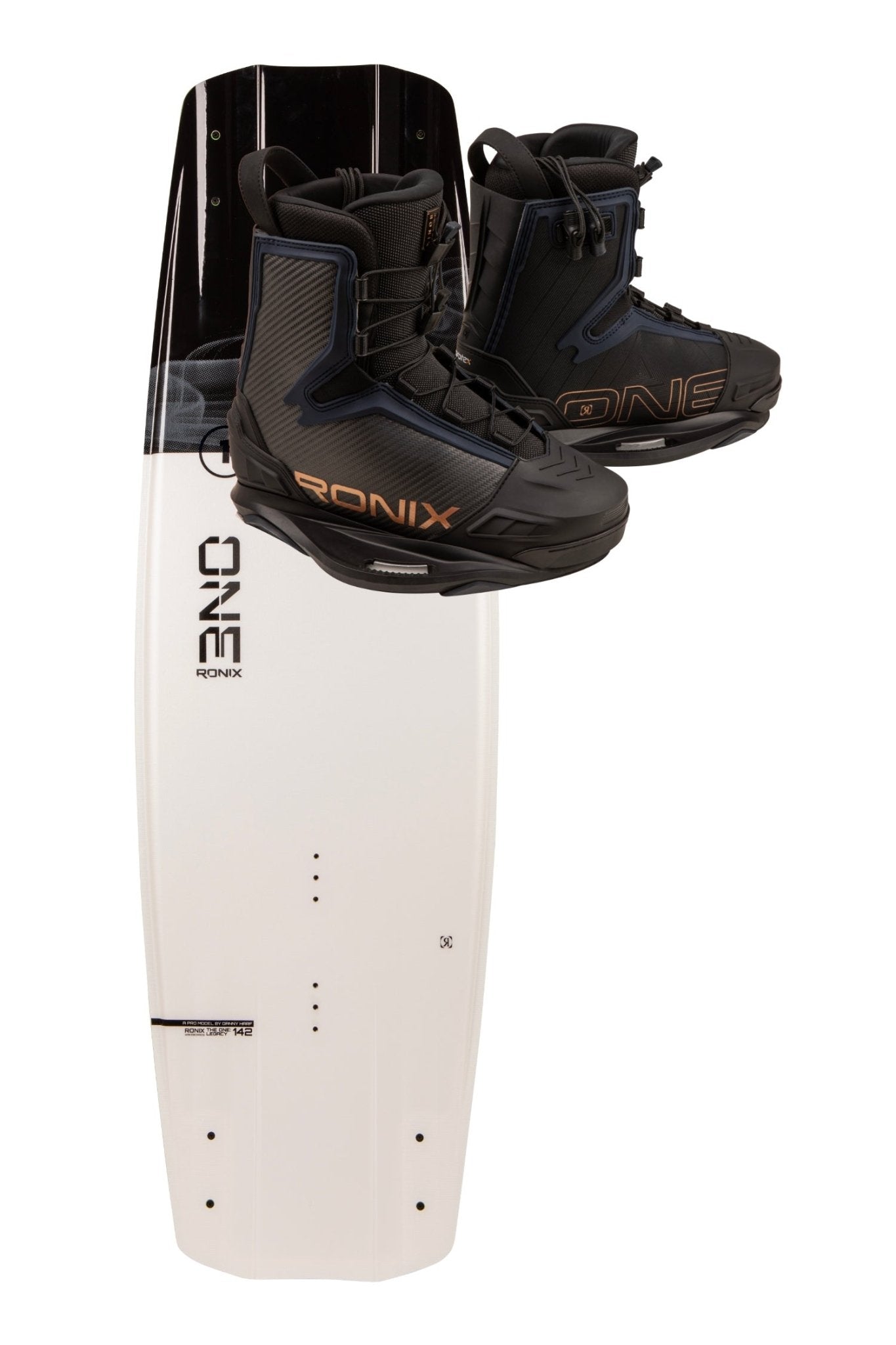 2025 One legacy Core Wakeboard - Ronix252020 - 134 - One Carbitex - US 6 to 7