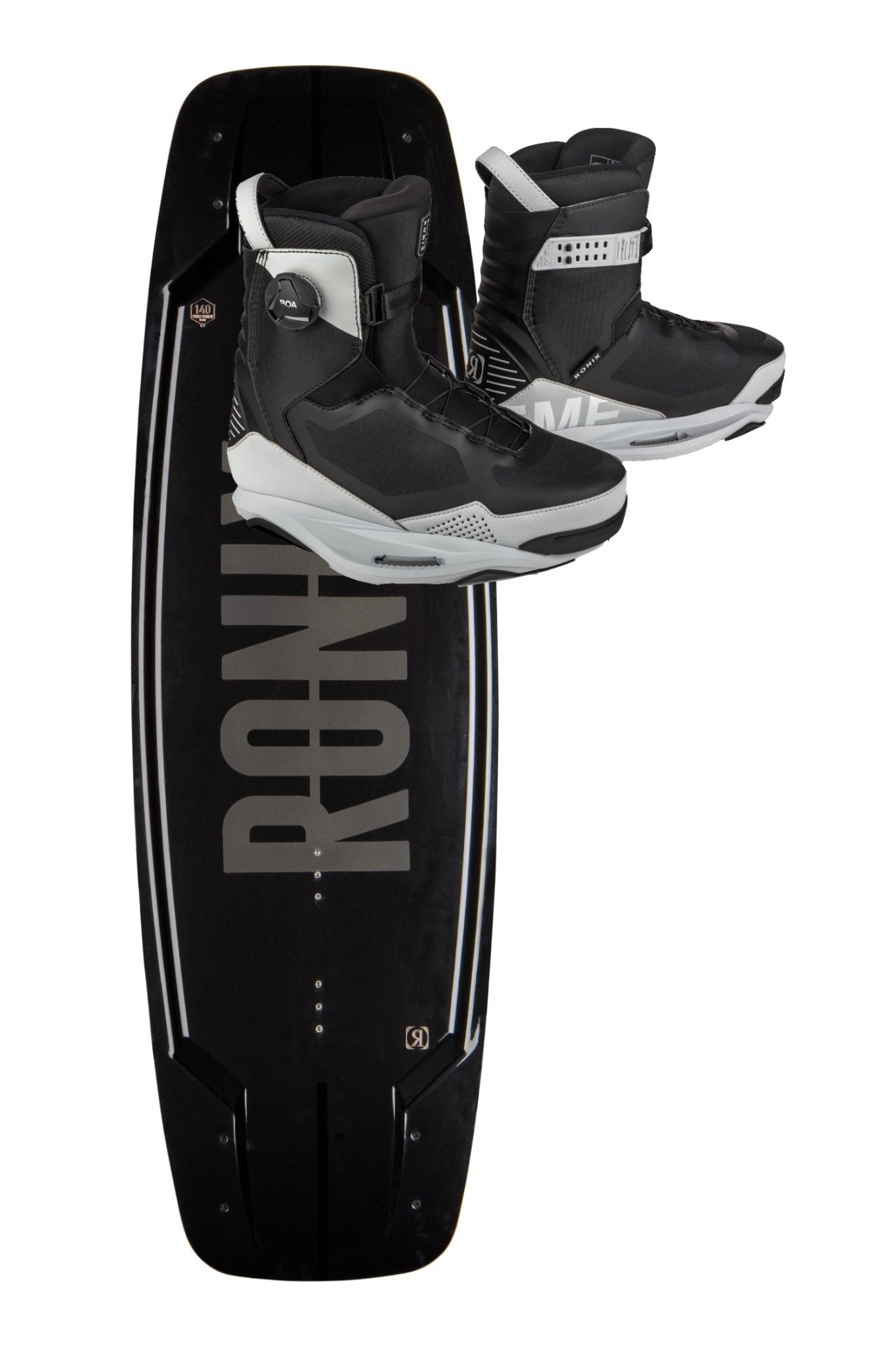 2025 Parks Wakeboard - Ronix232040 - 135 - Supreme Boa - US 6 to 7