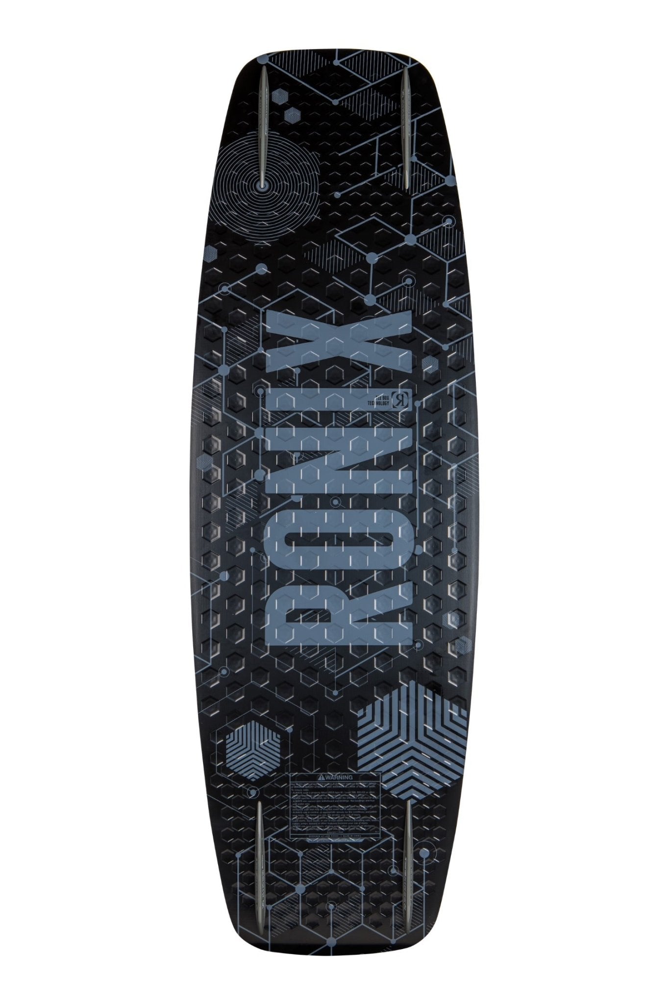 2025 Parks Wakeboard - Ronix232040 - 135 - No Boots - US 6 to 7