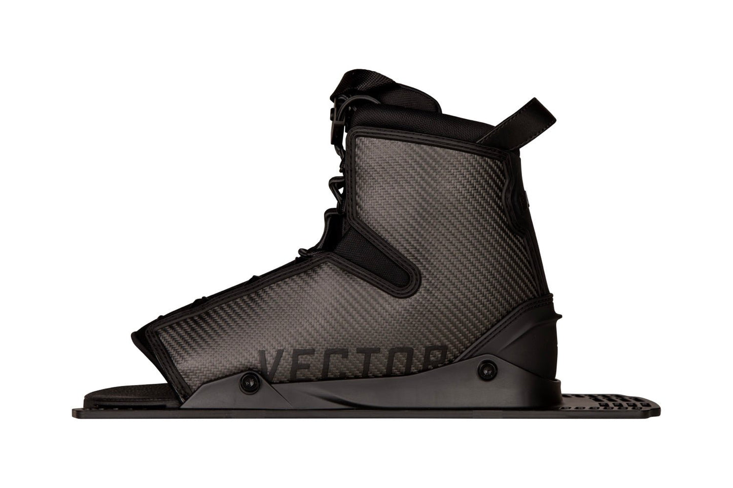 2025 Radar Carbitex Vector BOA REAR Boot - Radar251210 - Carbon - Small