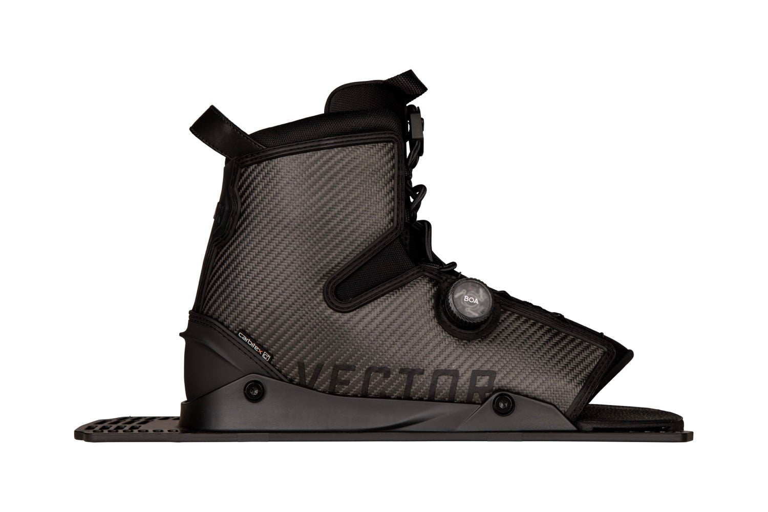 2025 Radar Carbitex Vector BOA REAR Boot - Radar251210 - Carbon - Small