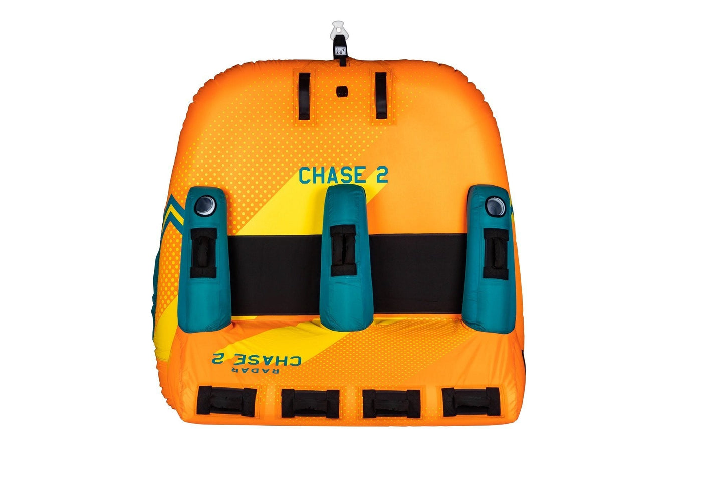 2025 Radar Chase Lounge 2 - Radar247000 - Teal / Orange - 2 Person