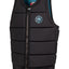 2025 Radar Drifter Impact Jacket (non approved) - Radar254350 - Black / Battleship Blue - Small