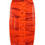 2025 Radar Mission Kneeboard - Radar240300 - Navy Blue / Fire Red - 