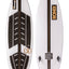 2025 Ronix Flyweight Wave King Surfer - Ronix252390 - White / Black / Gold - 5 7