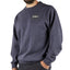 2025 Ronix Game Changer Crew Neck - Ronix248010 - Heather Navy - Small