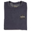 2025 Ronix Game Changer Crew Neck - Ronix248010 - Heather Navy - Small