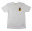 2025 Ronix Game Dude Tee - Ronix248040 - White - Small