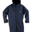 2025 Ronix Head Honcho Poncho Wet/Dry Zip Up - Ronix258208 - Navy Blue / Grey - StoM