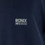 2025 Ronix Head Honcho Poncho Wet/Dry Zip Up - Ronix258208 - Navy Blue / Grey - StoM