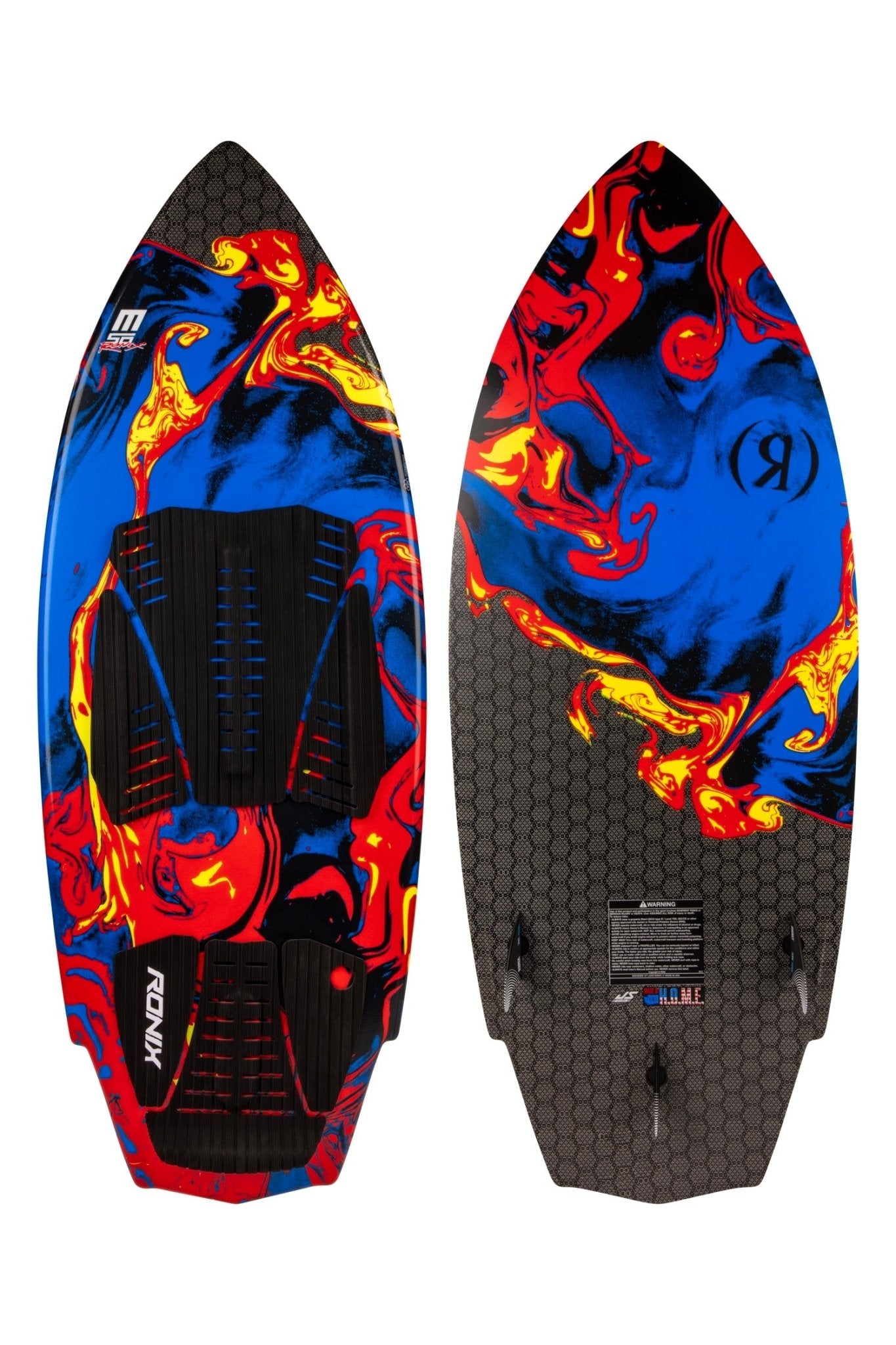 2025 Ronix H.O.M.E. Carbon Pro M50 - Ronix252360 - Magma - 4 3