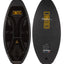 2025 Ronix H.O.M.E Carbon Pro Osmo Skimmer - Ronix252300 - Radioactive - 4 3